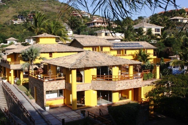Pousada Joao Fernandes Armacao dos Buzios Luaran gambar